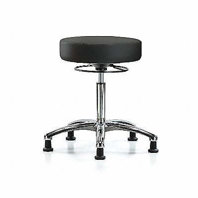 Backless Pneumatic Stool 17 W MPN:BR-VMBSO-CR-NF-RG-8540