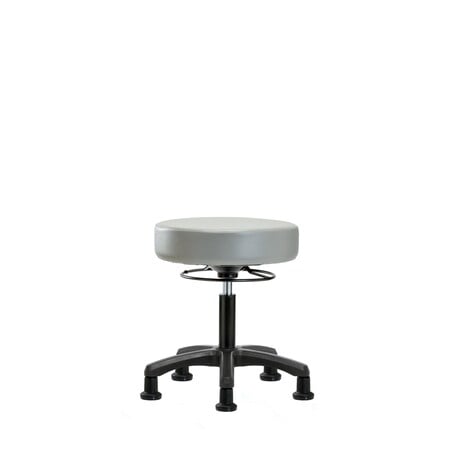 Desk Mini-Stools, Vinyl, Glides, Dov MPN:BR-VDHMS-RG-RG-8567