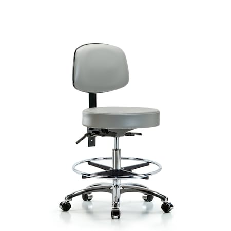 Ben Stool, Vin Med, Bk, CF, Cast, Dov MPN:BR-VMBST-CR-T1-CF-CC-8567
