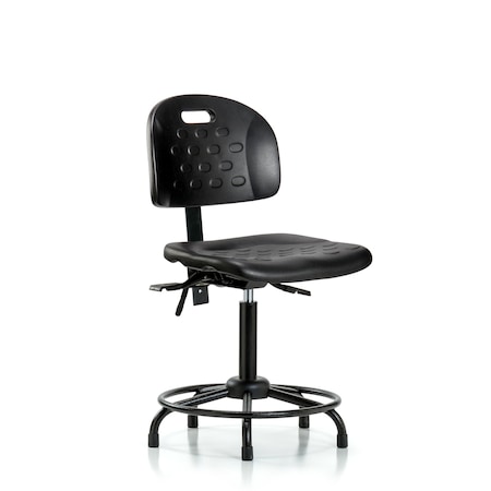 Newport Med Bench Chair, RT, Glides, No Arms, 22