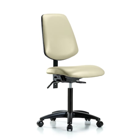 Vinyl, Polyurethane Foam, Adobe White, 22