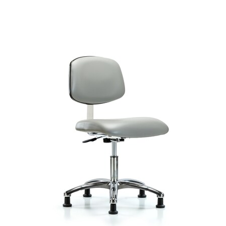 Clean Room Chair Desk Chair, Vin, Chrm, Glides, Dov, CLass 10, 18