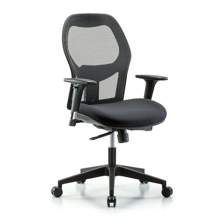 Executive Mesh Chair, AA, Casters MPN:BR-EXE-MDHCH-RG-H0-A1-RC