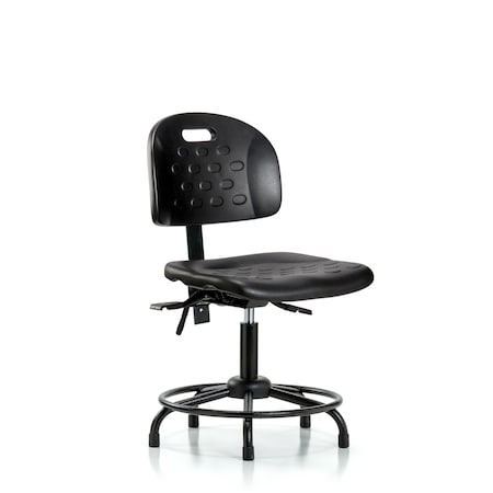 Desk Chair Newport Desk Chair, RT, Glides, No Arms, 17