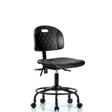 Desk Chair Newport Desk Chair, RT, Tilt Casters, No Arms, 19