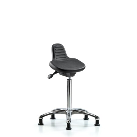 Poly Sit-Stand, Chrome MPN:BR-PSTSS-CR-NF