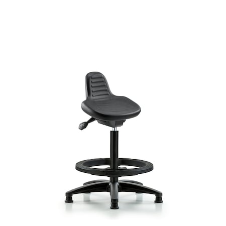 Poly Sit Stand, BF MPN:BR-PSTSS-RG-BF
