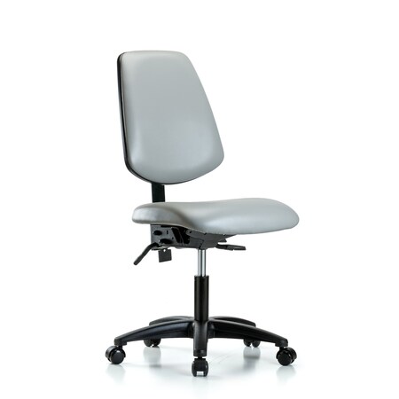 Desk Chair No Arms, 18