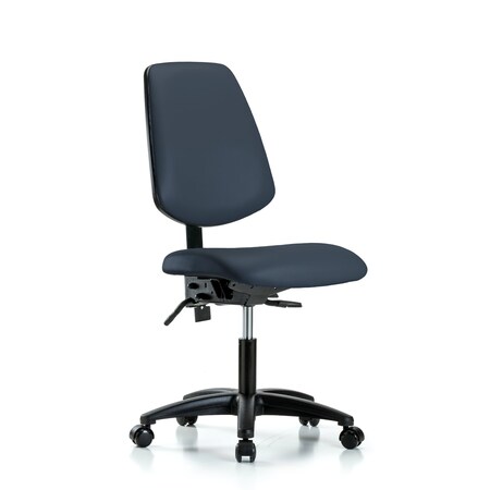Desk Chair No Arms, 18