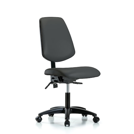 Desk Chair No Arms, 18