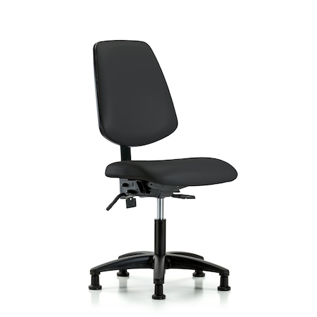 Desk Chair No Arms, 18