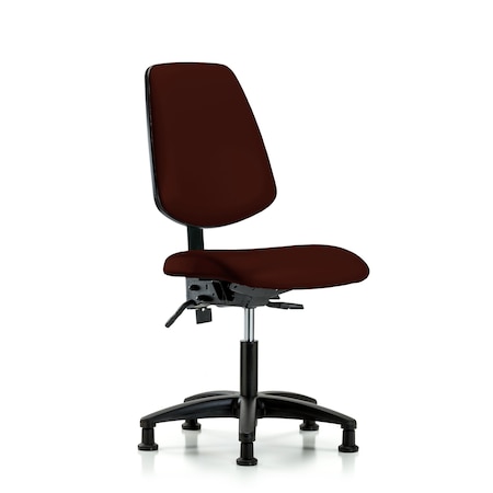 Desk Chair No Arms, 18