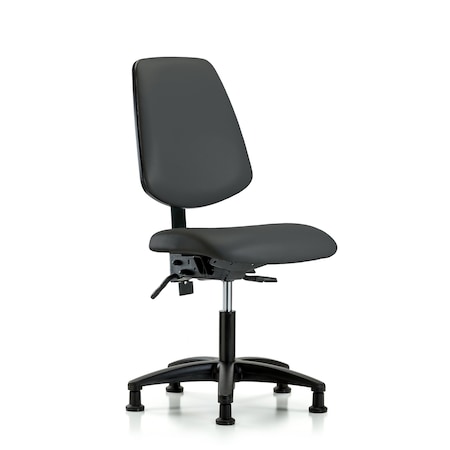 Desk Chair No Arms, 18