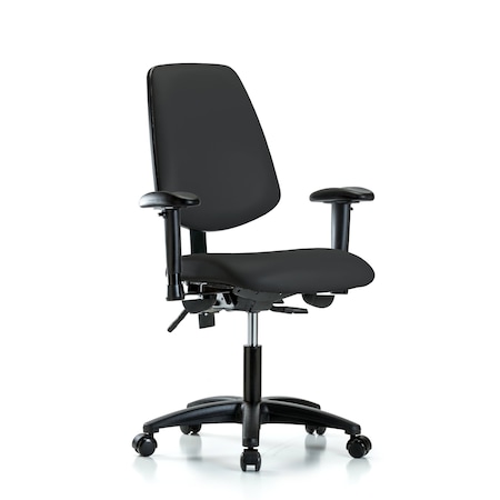 Desk Chair Adjustable Arms, 18