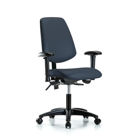 Desk Chair Adjustable Arms, 18