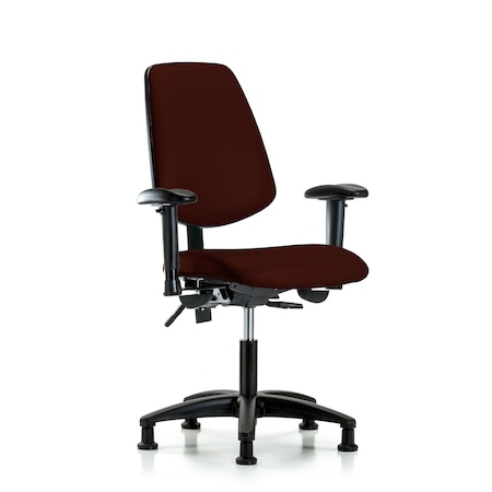 Desk Chair Adjustable Arms, 18