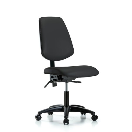 Desk Chair No Arms, 18