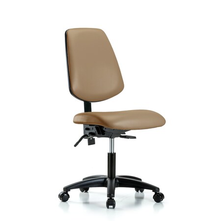 Desk Chair No Arms, 18