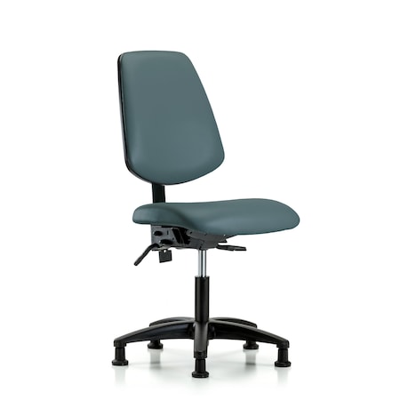 Desk Chair No Arms, 18