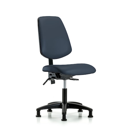 Desk Chair No Arms, 18