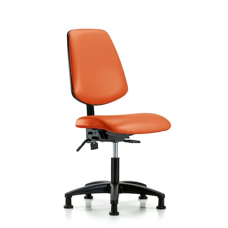 Desk Chair No Arms, 18