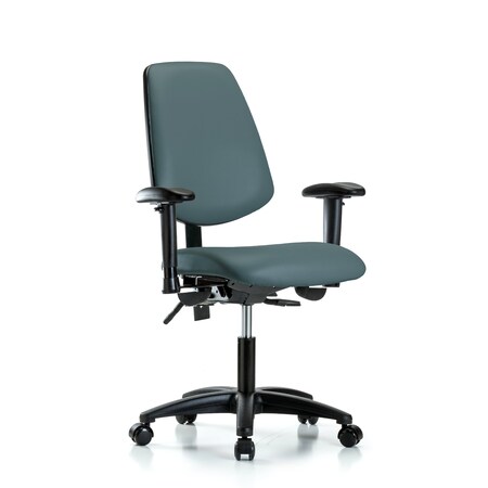 Desk Chair Adjustable Arms, 18