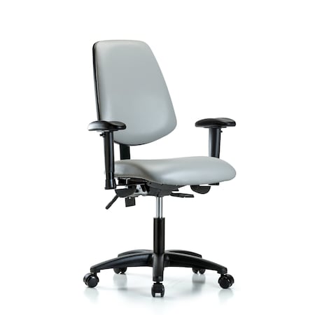 Desk Chair Adjustable Arms, 18