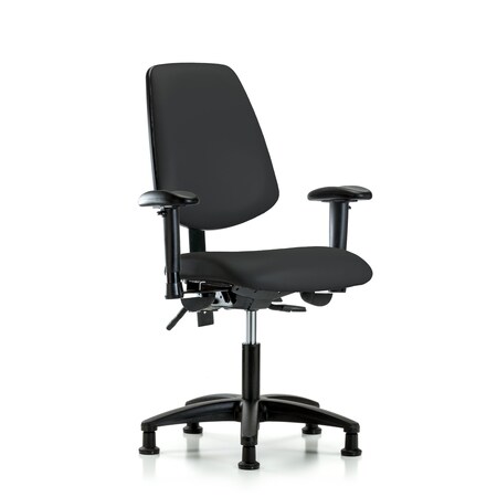 Desk Chair Adjustable Arms, 18