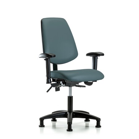 Desk Chair Adjustable Arms, 18