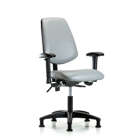 Desk Chair Adjustable Arms, 18