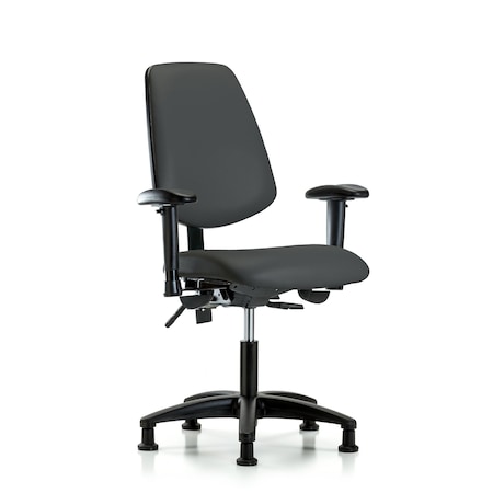 Desk Chair Adjustable Arms, 18
