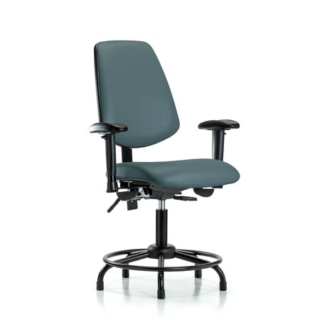Desk Chair Adjustable Arms, 18