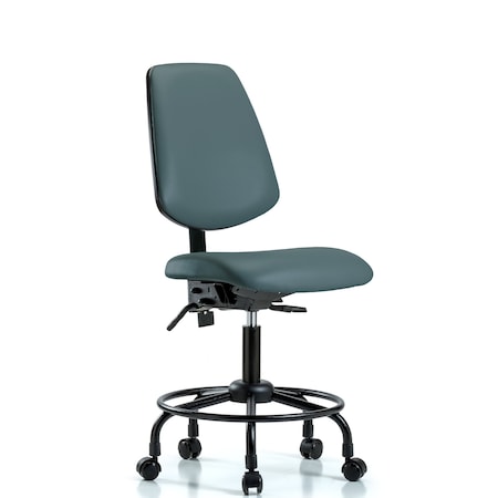 Desk Chair No Arms, 21