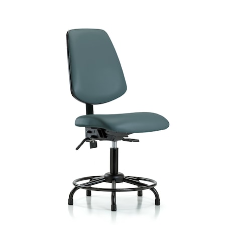 Desk Chair No Arms, 18