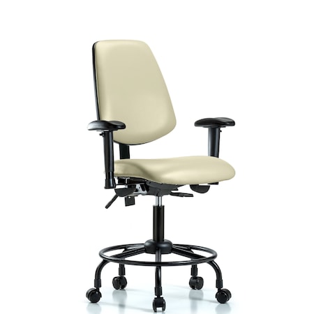Desk Chair Adjustable Arms, 21