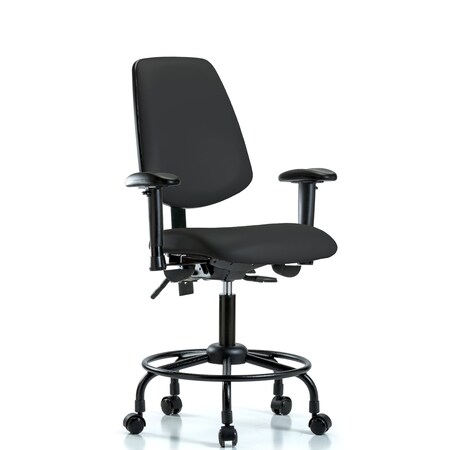 Desk Chair Adjustable Arms, 21