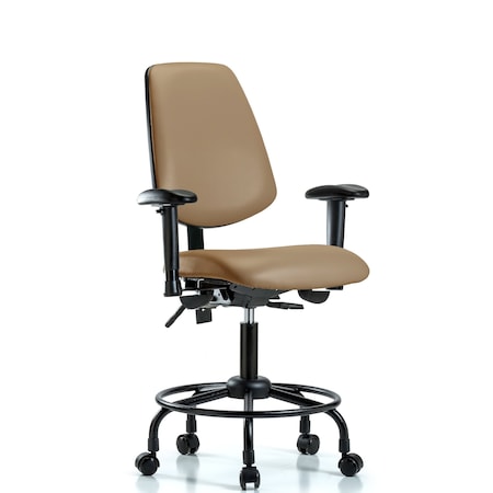 Desk Chair Adjustable Arms, 21