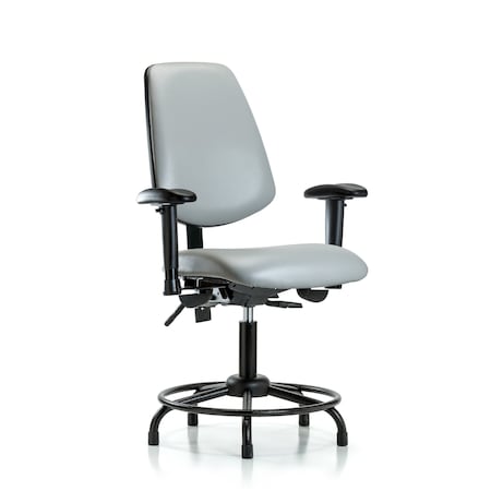Desk Chair Adjustable Arms, 18