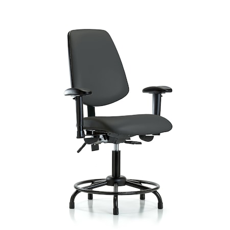 Desk Chair Adjustable Arms, 18