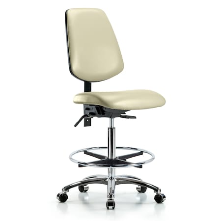 High Bench Chair No Arms, 26