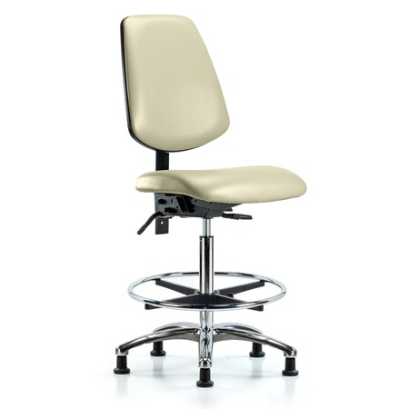 High Bench Chair No Arms, 26