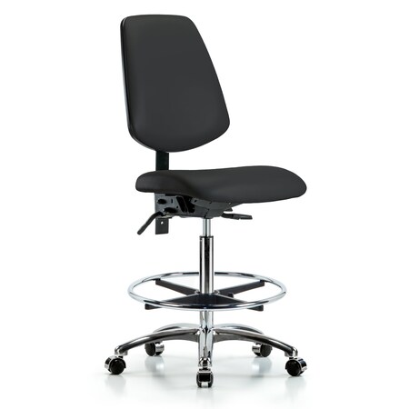 High Bench Chair No Arms, 26