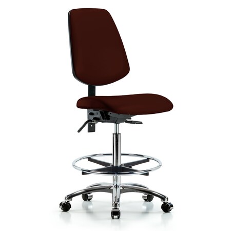 High Bench Chair No Arms, 26