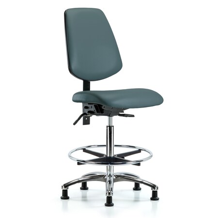 High Bench Chair No Arms, 26