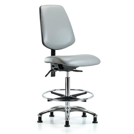 High Bench Chair No Arms, 26