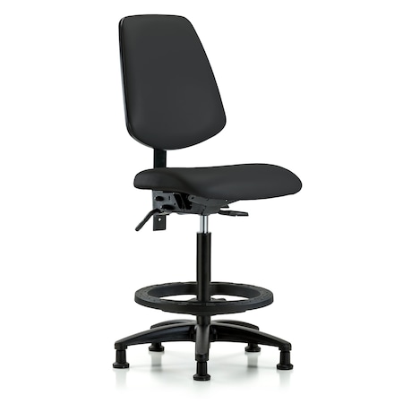 High Bench Chair No Arms, 26