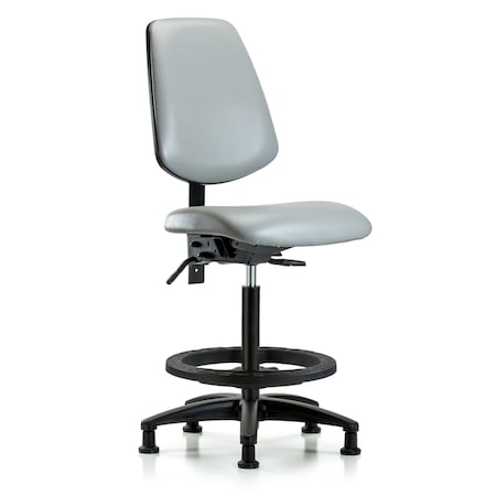 High Bench Chair No Arms, 26