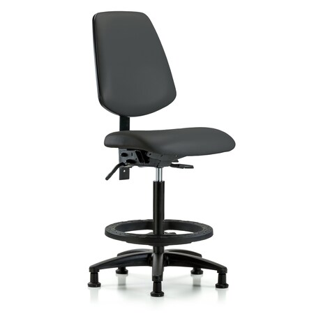 High Bench Chair No Arms, 26