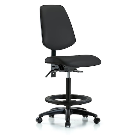 High Bench Chair No Arms, 26