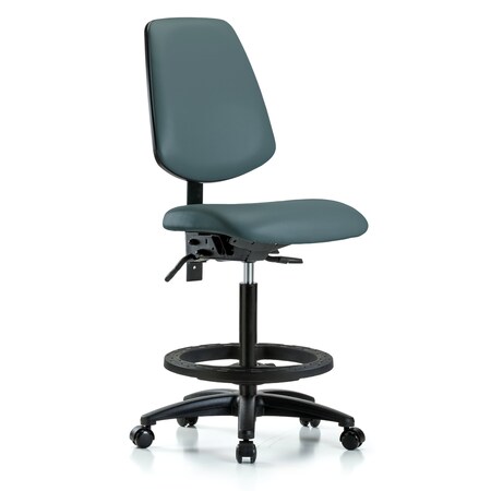High Bench Chair No Arms, 26